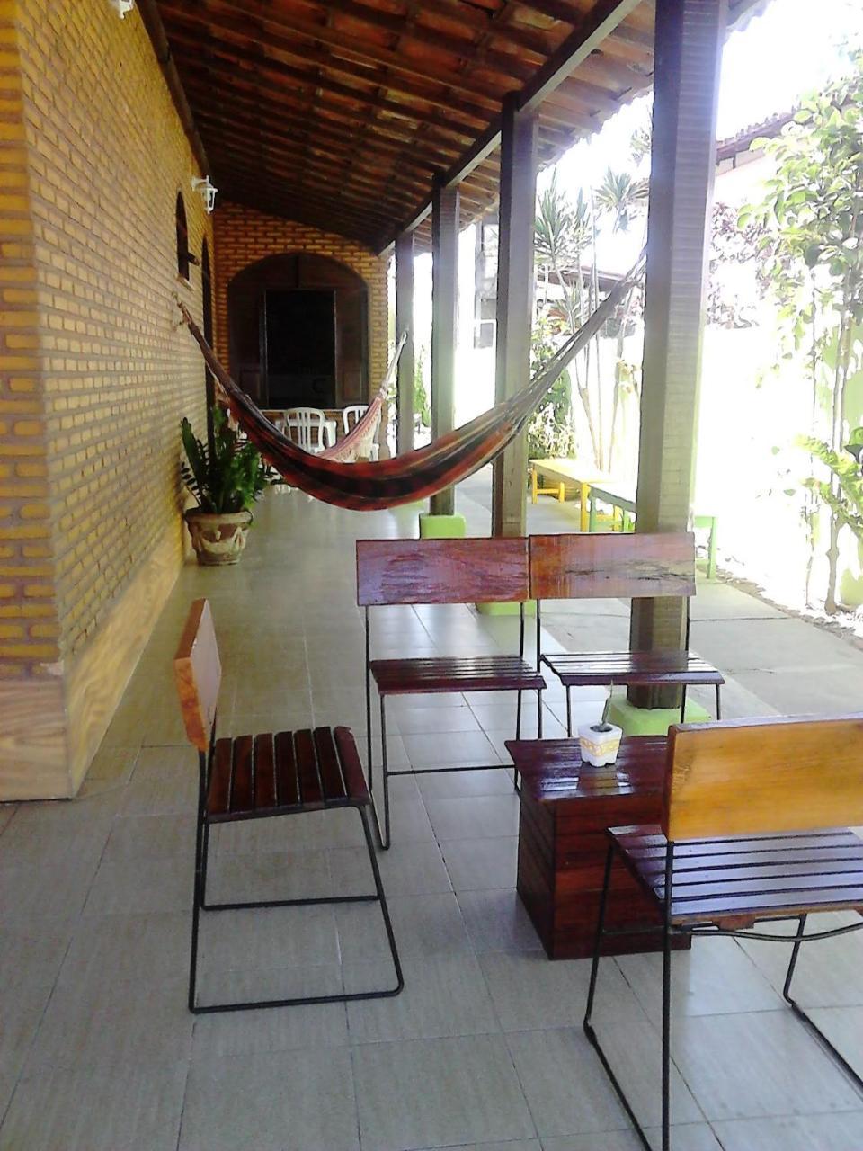 Casa Terraco Hotell Vera Cruz de Itaparica Exteriör bild