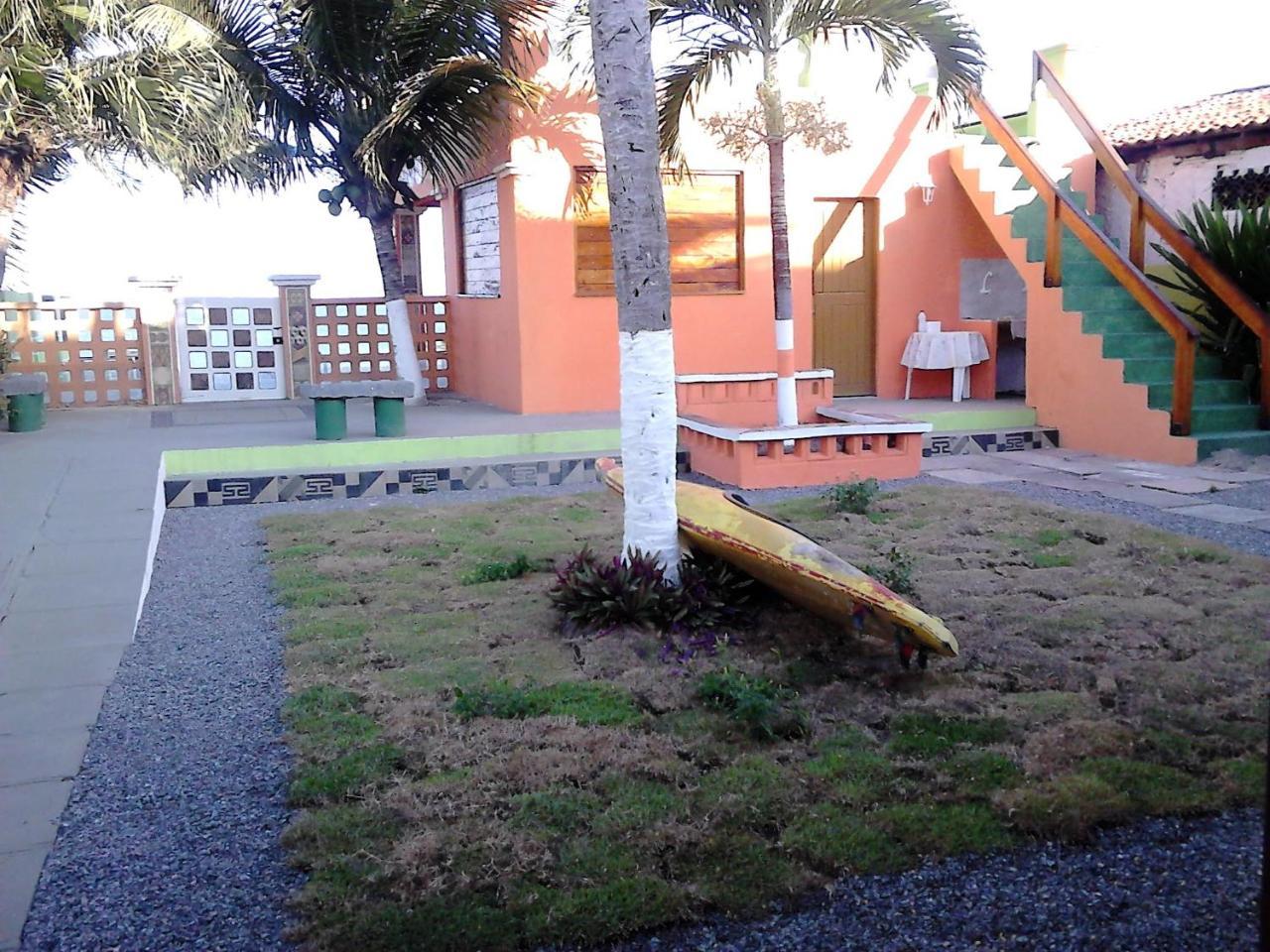 Casa Terraco Hotell Vera Cruz de Itaparica Exteriör bild