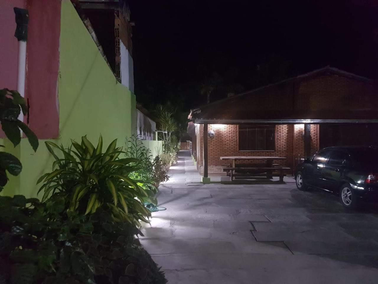 Casa Terraco Hotell Vera Cruz de Itaparica Exteriör bild