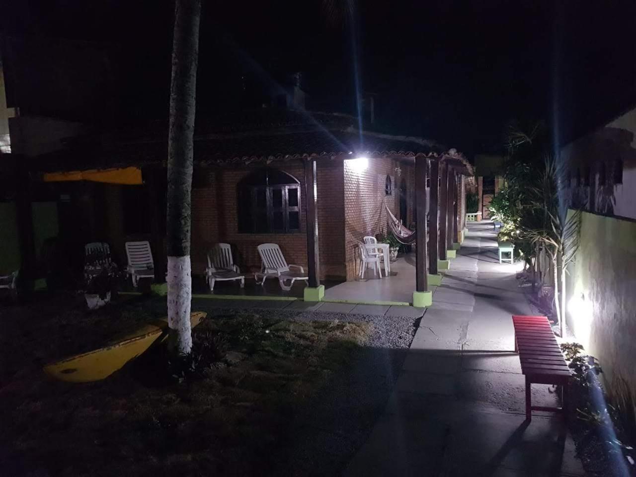 Casa Terraco Hotell Vera Cruz de Itaparica Exteriör bild